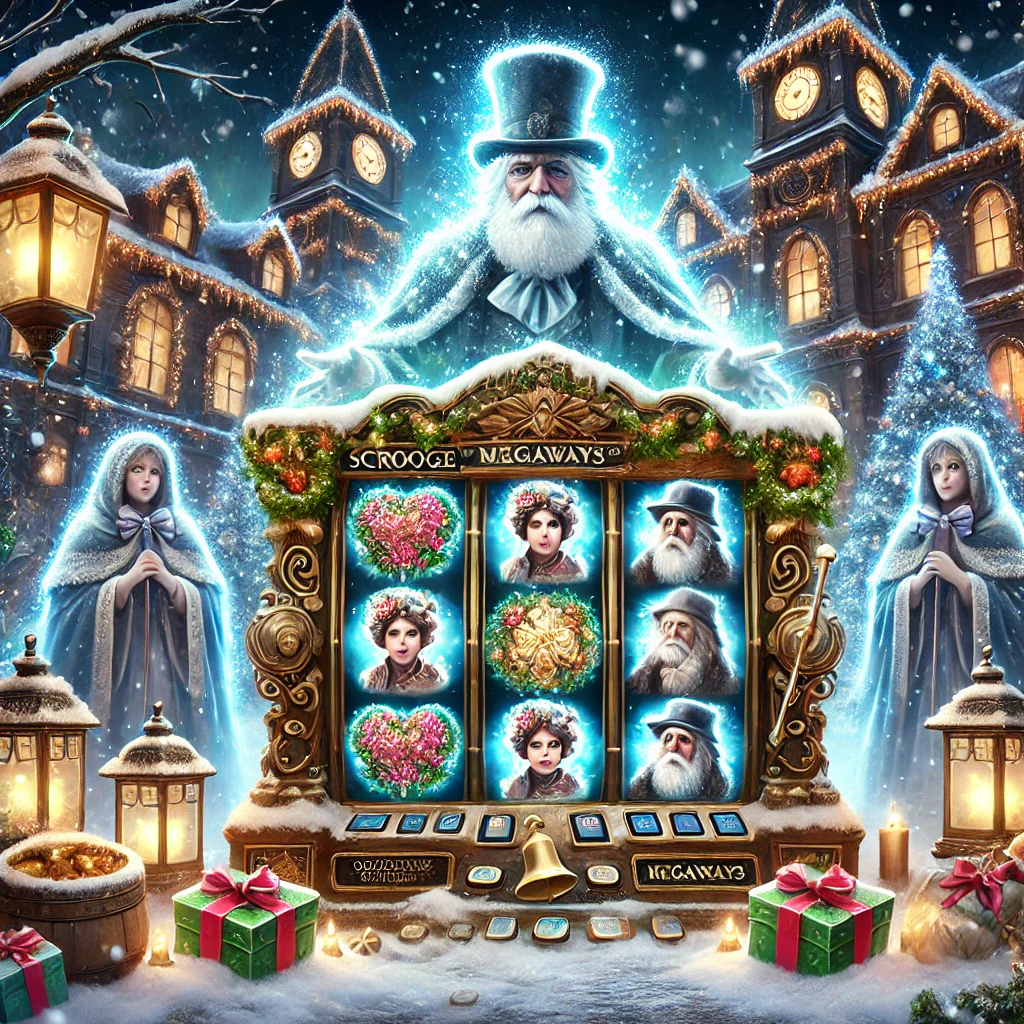 Christmas Carol Megaways™ Frost